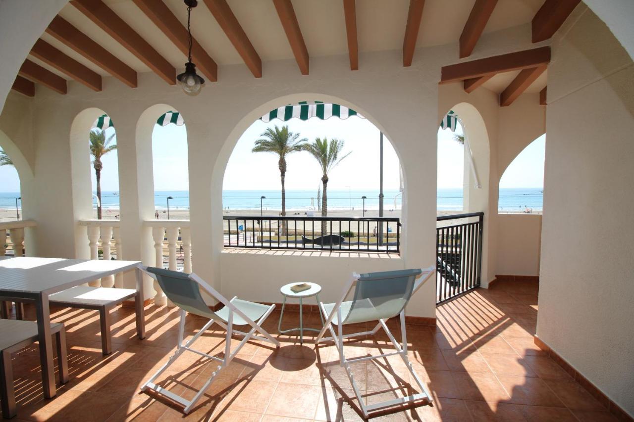From Muchavista Beach/Sea Views El Campello Exterior foto