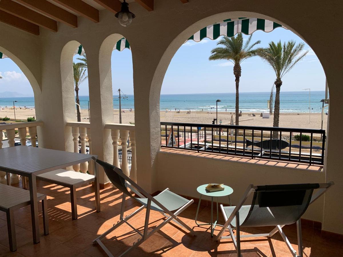 From Muchavista Beach/Sea Views El Campello Exterior foto