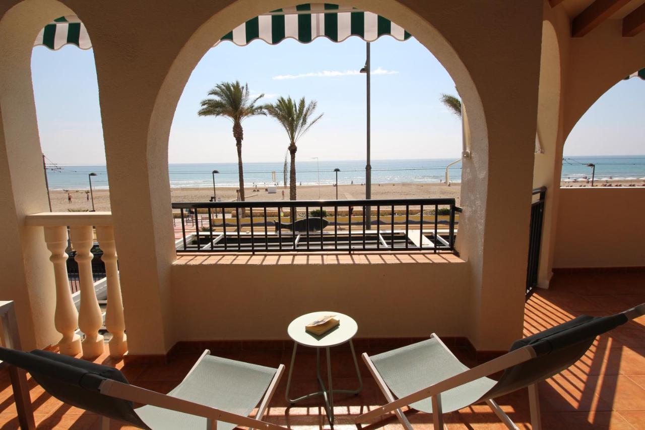 From Muchavista Beach/Sea Views El Campello Exterior foto