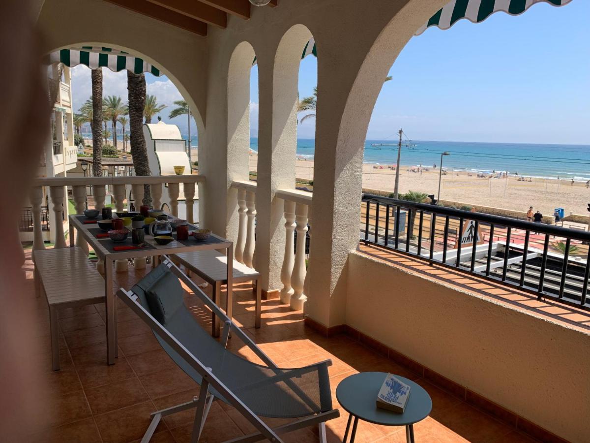 From Muchavista Beach/Sea Views El Campello Exterior foto