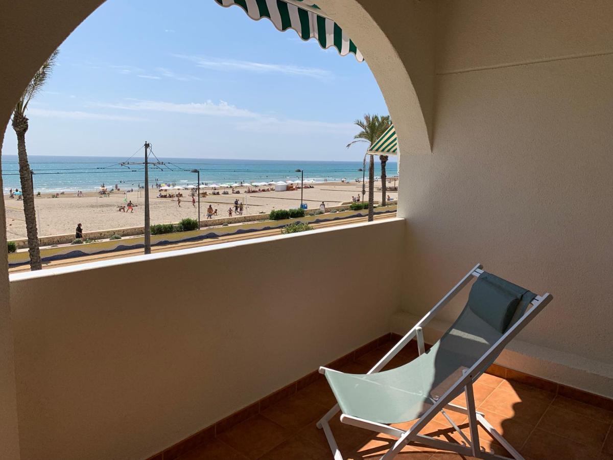 From Muchavista Beach/Sea Views El Campello Exterior foto
